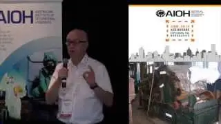 Ignite AIOH2014 | Mike Slater | How we used to live (and work)