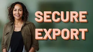 How Can You Export Contacts Securely on Android?