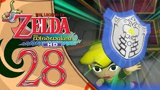 The Legend of Zelda: The Wind Waker HD - SCUDO SPECCHIO / Ep.28 ITA