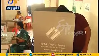 Repolling in five Andhra booths on May 6