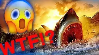3 Terrifying SHARK Horror Stories | shark week 2019