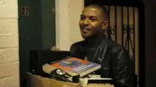 HEARTLESS - scene with Jim Sturgess & Noel Clarke