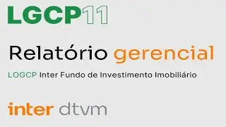 LGCP11 RELAT&Oacute;RIO GERENCIAL DE OUTUBRO