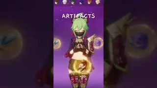 Quick Builds: Kuki Shinobu