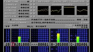 Party gator by Jason