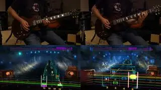 Green Grass and High Tides - The Outlaws (Lead/Rhythm) #Rocksmith Remastered