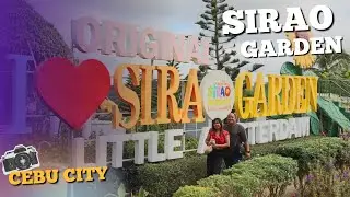 📍Sirao Garden in Cebu City #siraogarden #cebu2025