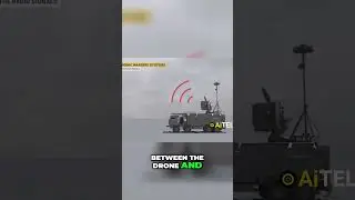 Drone Warfare: Russia's Electronic Jamming Threat Explained