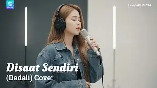 💖 DISAAT AKU SENDIRI &ndash; Dadali Band | Pop Cover Galau Indonesia 2026