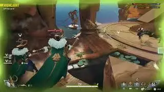 marvel rivals highlight compilation