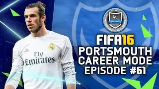 FIFA 16 | Portsmouth Career Mode #61 - $350 MILLION SPENT!!! #JayBucksRTGCareerMode