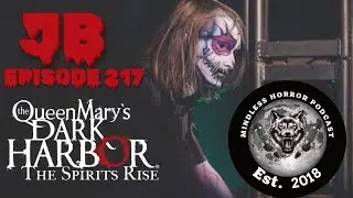 JB | Dark Harbor Takeover 2025 FINALE | Mindless Horror Podcast Episode 217