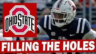 Ohio State's Transfer Portal Strategy