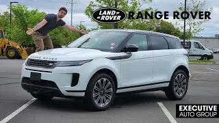 2024 Land Rover Evoque - Worth It???