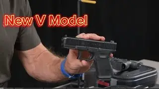 Новая модель Glock V