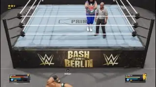 Trying some characters i never tried [ WWE2K25 Online Gameplay ]