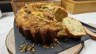Benafsh Cuisine/NAANE MAGHZDAR Recipe/ /طرز تهیه نان مغزدار