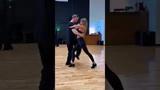 Briar Nolet & Dmitry Vasin tango