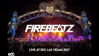 Firebeatz Live at EDC Las Vegas 2017 (Full Set)