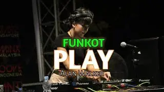 DJ PLAY ALAN WALKER !!!FULL BASS