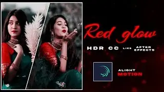 RED TYPE COLOUR GRADING CC TUTORIAL AND XML PRESET !  😳🔥 @AyeeAbiR