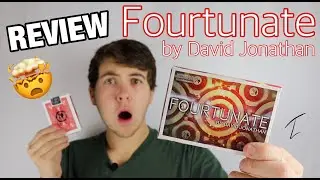 Fourtunate by David Jonathan - Magic Trick Review