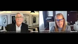 A Christine Halvorsen, AWS | IT Modernization Summit, 2021