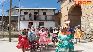 🔴 👑 𝐈𝐧𝐜𝐚 𝐇𝐮𝐚𝐬𝐜𝐚𝐫 🎥 Fiesta Patronal en Honor a San Pedro y Santa Isabel – TONGOS 2025 Parte 20