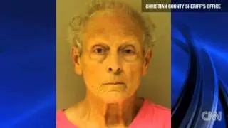 Senior couple charged with murdering ex spouses