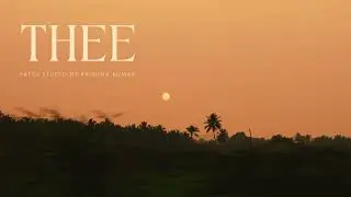Thee தீ / Fire / | Tamil | Electronic Rock Workout Song |  Krishna Kumar