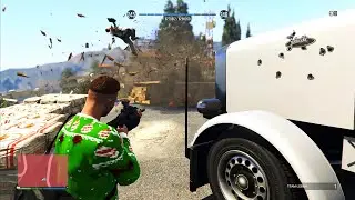 GTA Online Villa Vorbereitungs Missionen