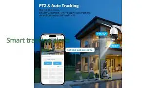 REVIEW (2026): SV3C 4K 36X Zoom PTZ Camera. Features