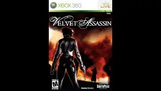 [Xbox360][Velvet Assassin][Trailer]