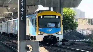 Siemens passes Arden Street