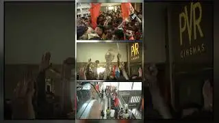 Gujarat: Bajrang Dal protests against upcoming film &lsquo;The Creator &ndash; Sarjanhar&rsquo; in Ahmedabad