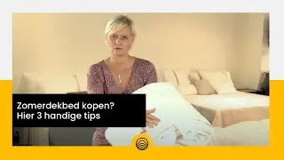 Zomerdekbed kopen? Hier 3 handige tips