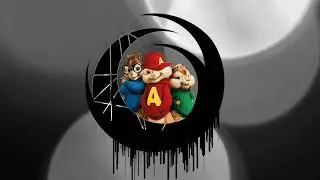 Queen - Another One Bites The Dust | The Chipmunks (Request)