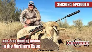 Huntech Pro S05E08 - Non-Stop Hunting Action in the Northern Cape