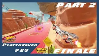 Hot Wheels Unleashed: City Rumble Playthrough #23 [PART 2] (FINALE!)