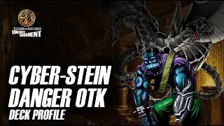 Cyber Stein OTK feat. Danger! 2019 - Unlimited Tournament