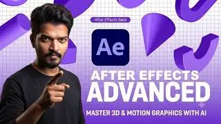 After Effects 2026 PC Setup | Download, Install & Create Motion Graphics