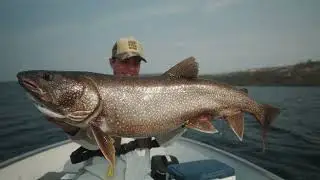 A Fly-in Fishing Adventure of a Lifetime - Laurie River Lodge