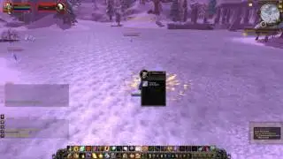Quest 2067: Pain of the Blood Elves (WoW, human, paladin)