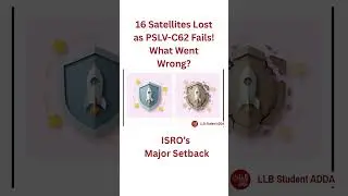 Why Back-to-Back PSLV Failures are a Concern for India&rsquo;s National Security & Space Economy