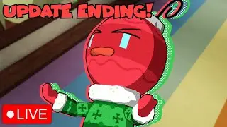 Dandy's World's Last Day For the Christmas Event!