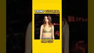 Tutorial on this viral Stranger Things 'Dirty Shoes' wasted trend!