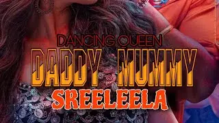 Daddy mummy X Kissik @AlluArjun #sreeleela #pushpa2therule #kissik 