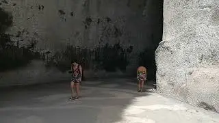 Sicilia 2021 - Ear of Dionysius@ 