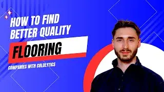 How to find Flooring Leads | Coldlytics Guides