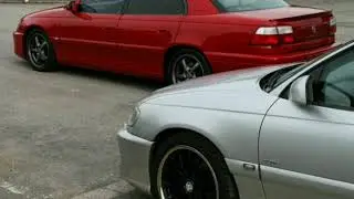 Opel Omega B individual)